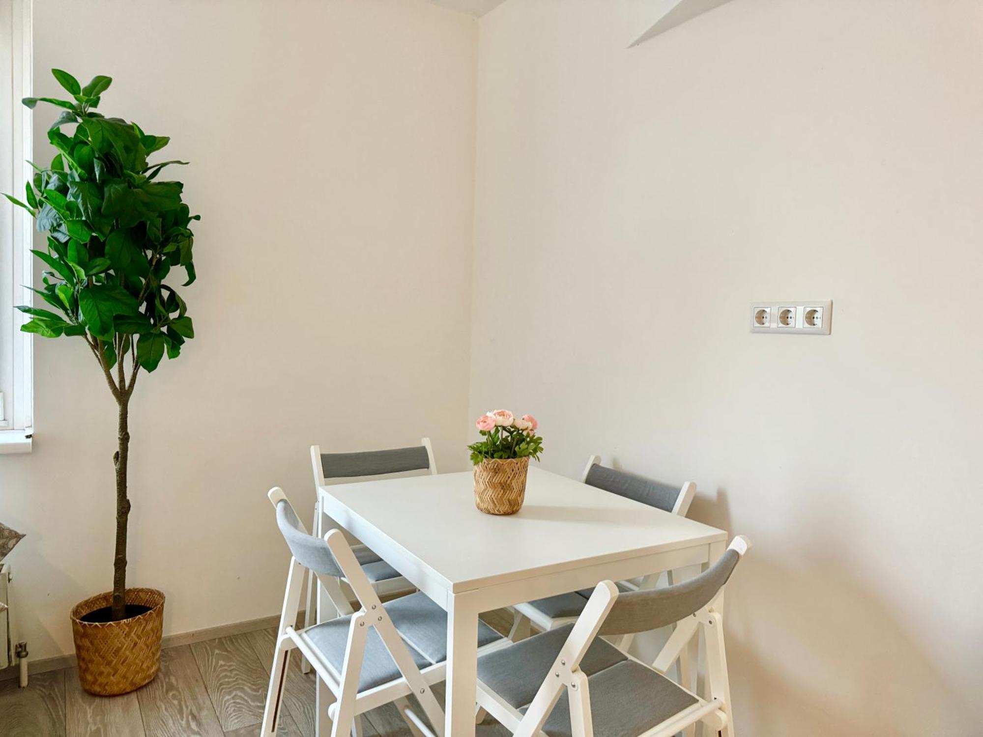 Stylish Schonbrunn Apartments - Free Underground Parking Wien Exterior foto