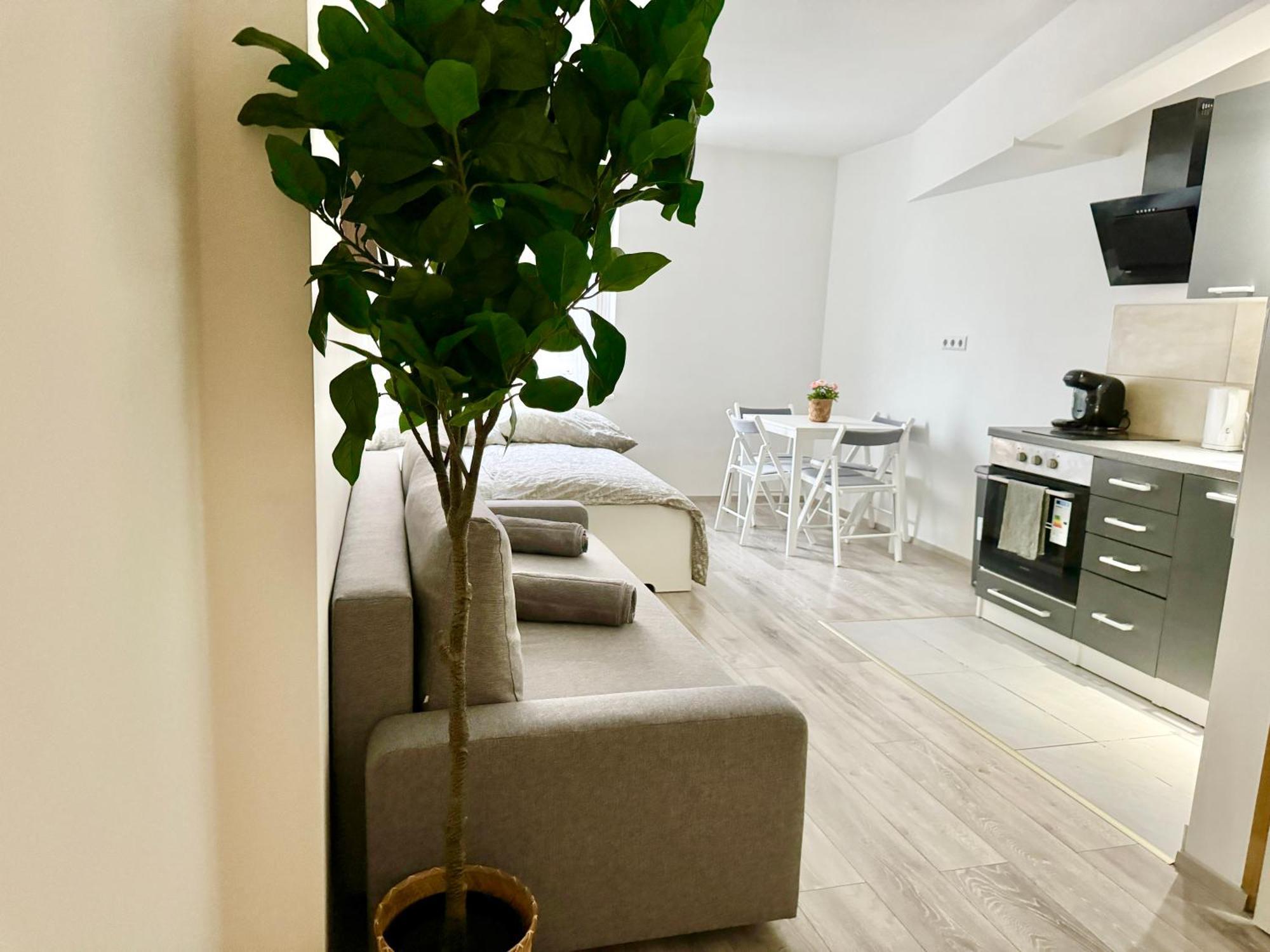 Stylish Schonbrunn Apartments - Free Underground Parking Wien Exterior foto